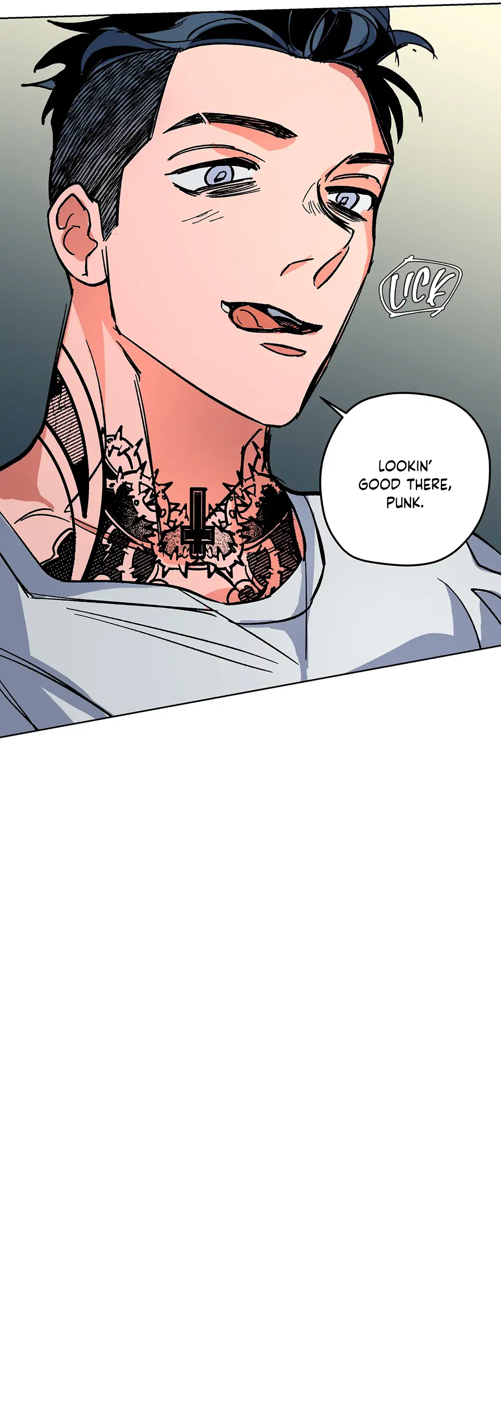 THE CELL (LILITH) - Chapter 5 manhwa