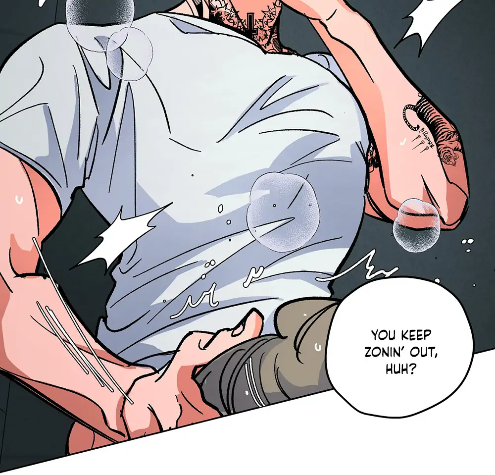 THE CELL (LILITH) - Chapter 5 manhwa