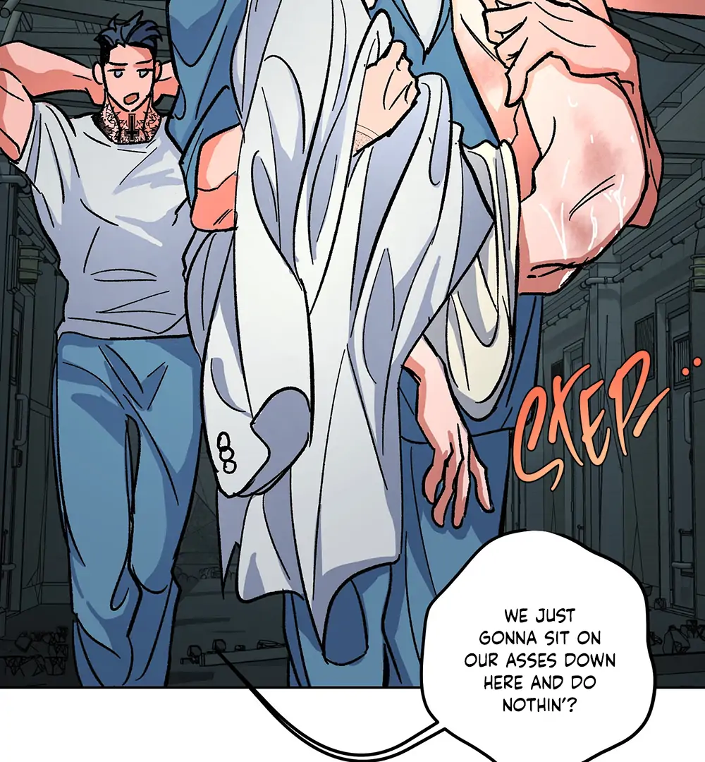 THE CELL (LILITH) - Chapter 5 manhwa