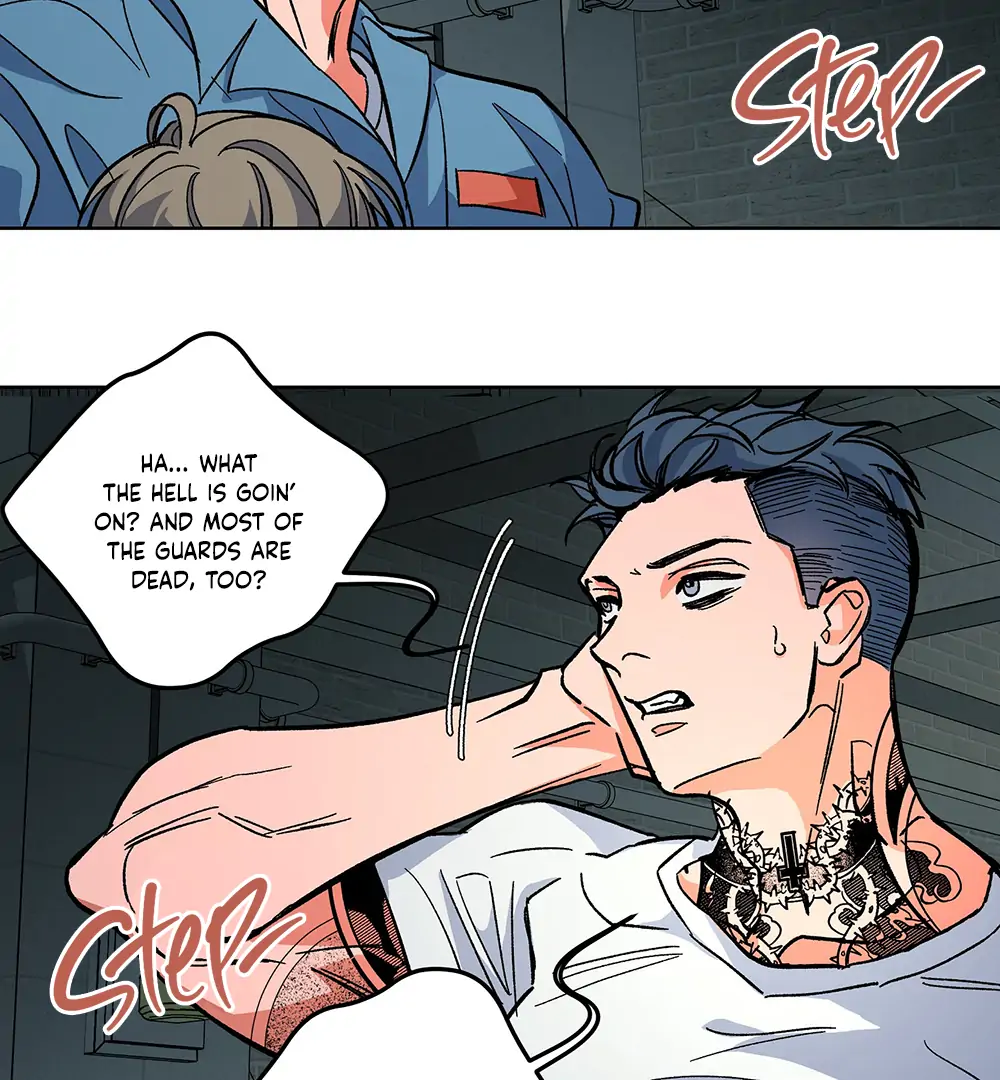 THE CELL (LILITH) - Chapter 5 manhwa