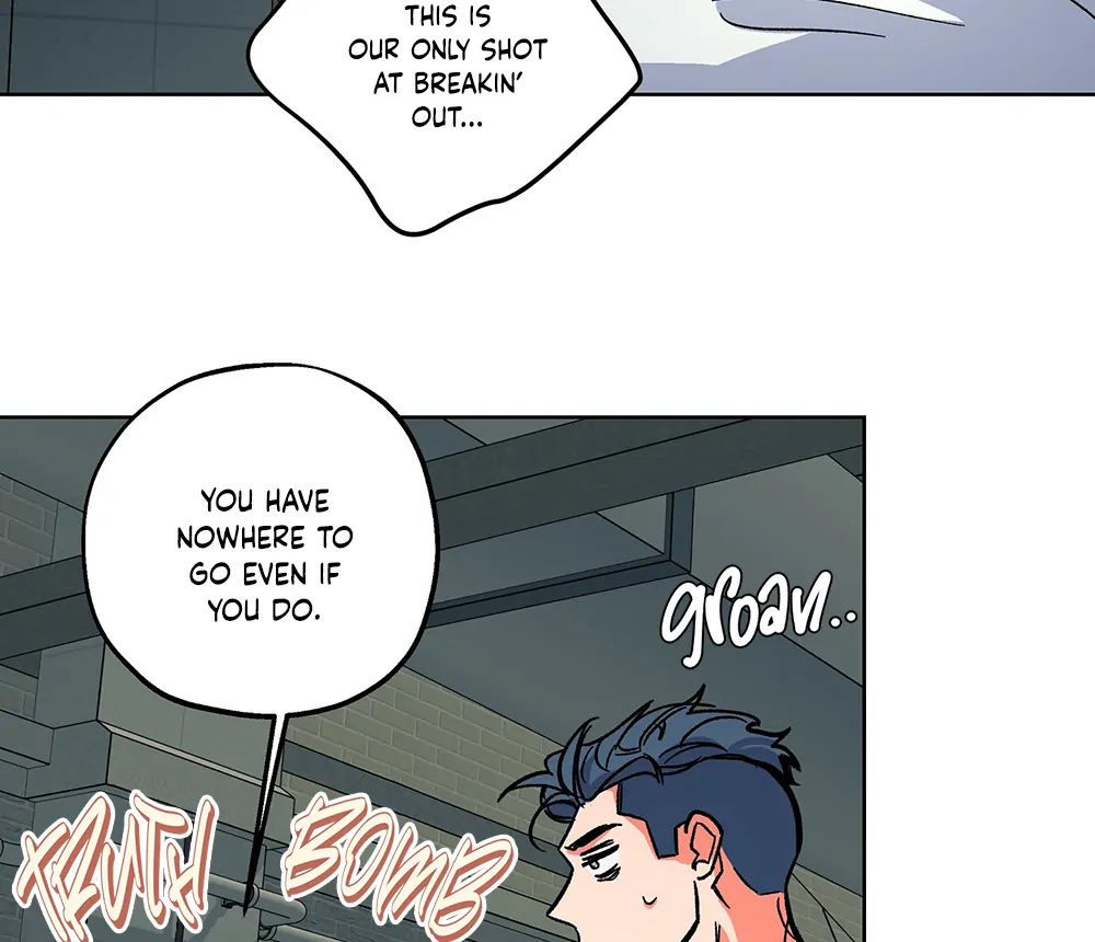THE CELL (LILITH) - Chapter 5 manhwa