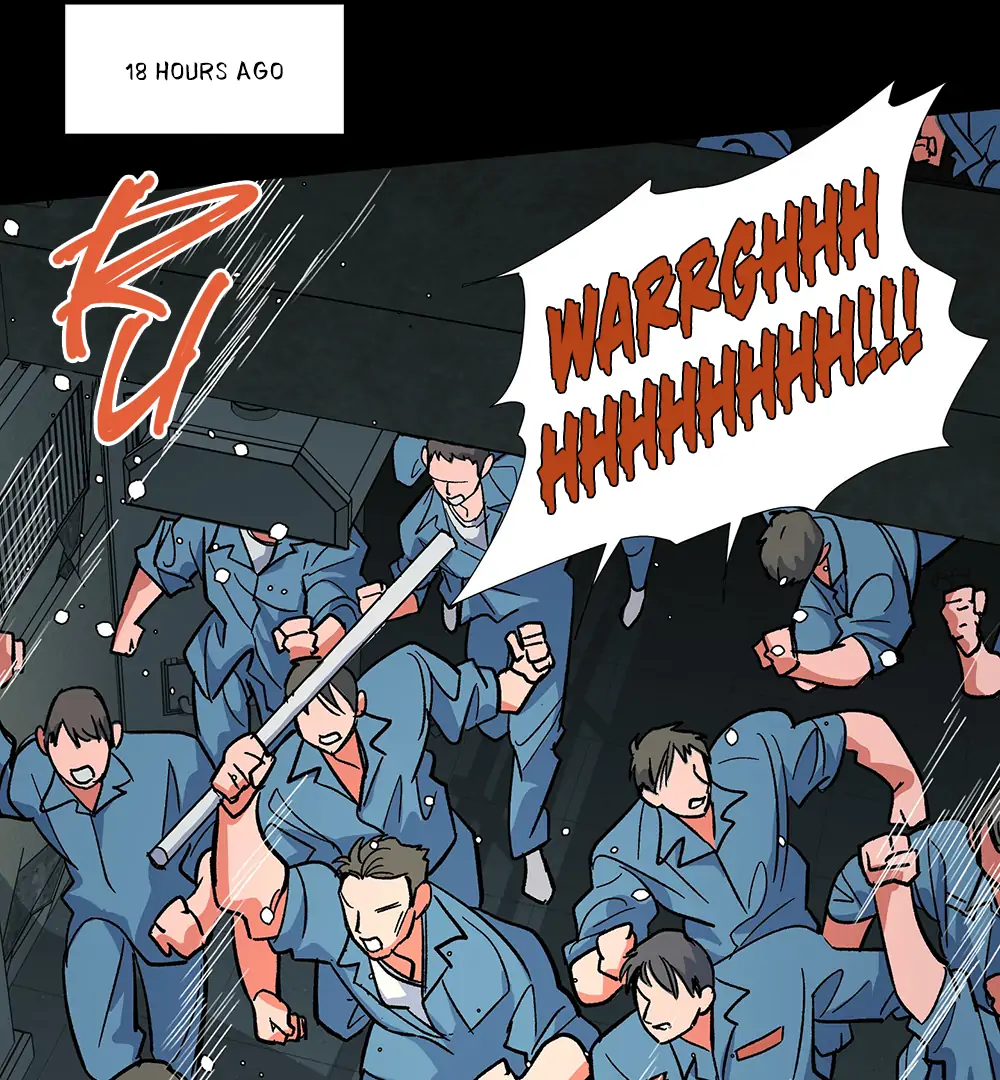 THE CELL (LILITH) - Chapter 5 manhwa