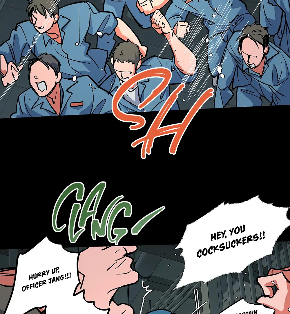 THE CELL (LILITH) - Chapter 5 manhwa