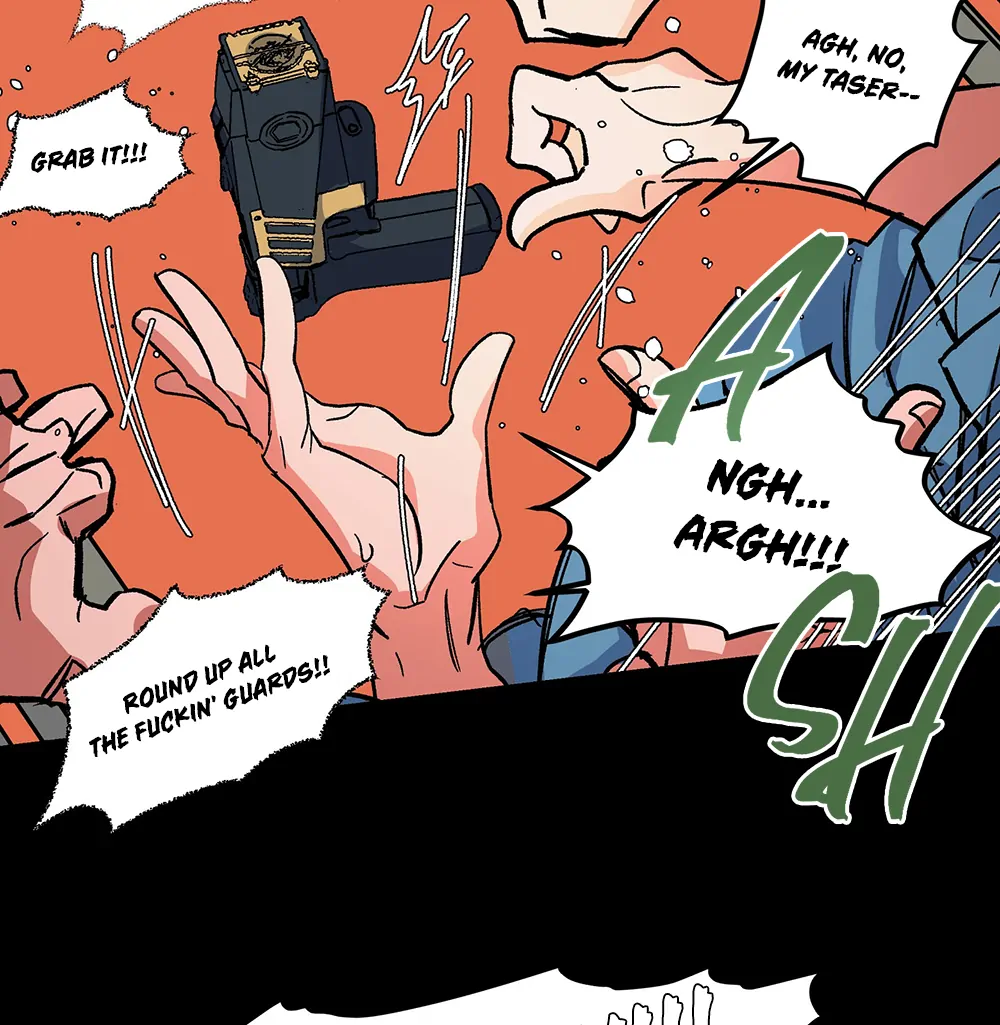 THE CELL (LILITH) - Chapter 5 manhwa