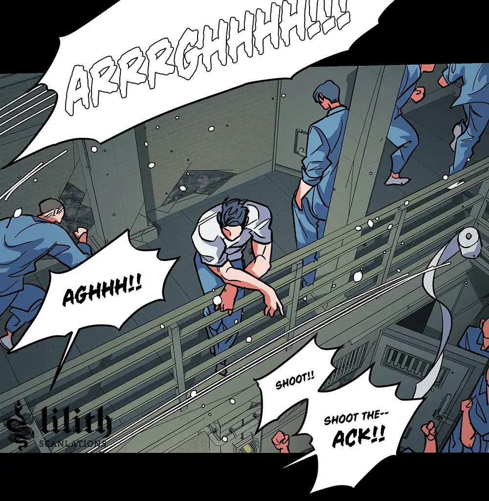THE CELL (LILITH) - Chapter 5 manhwa