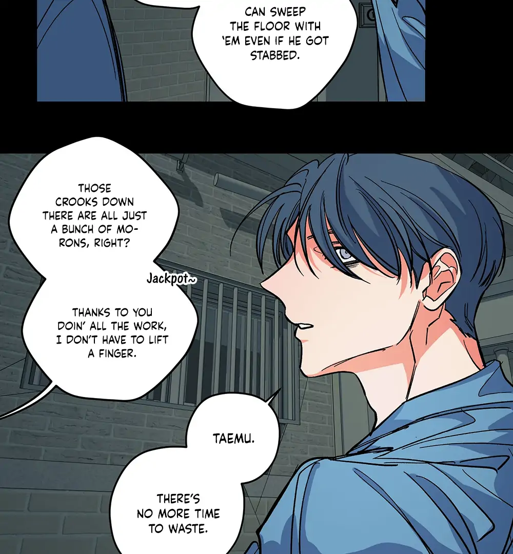 THE CELL (LILITH) - Chapter 5 manhwa
