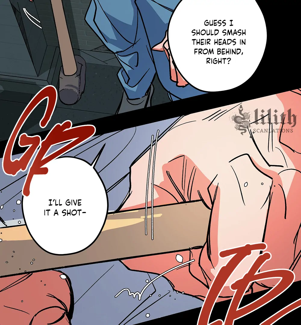 THE CELL (LILITH) - Chapter 5 manhwa
