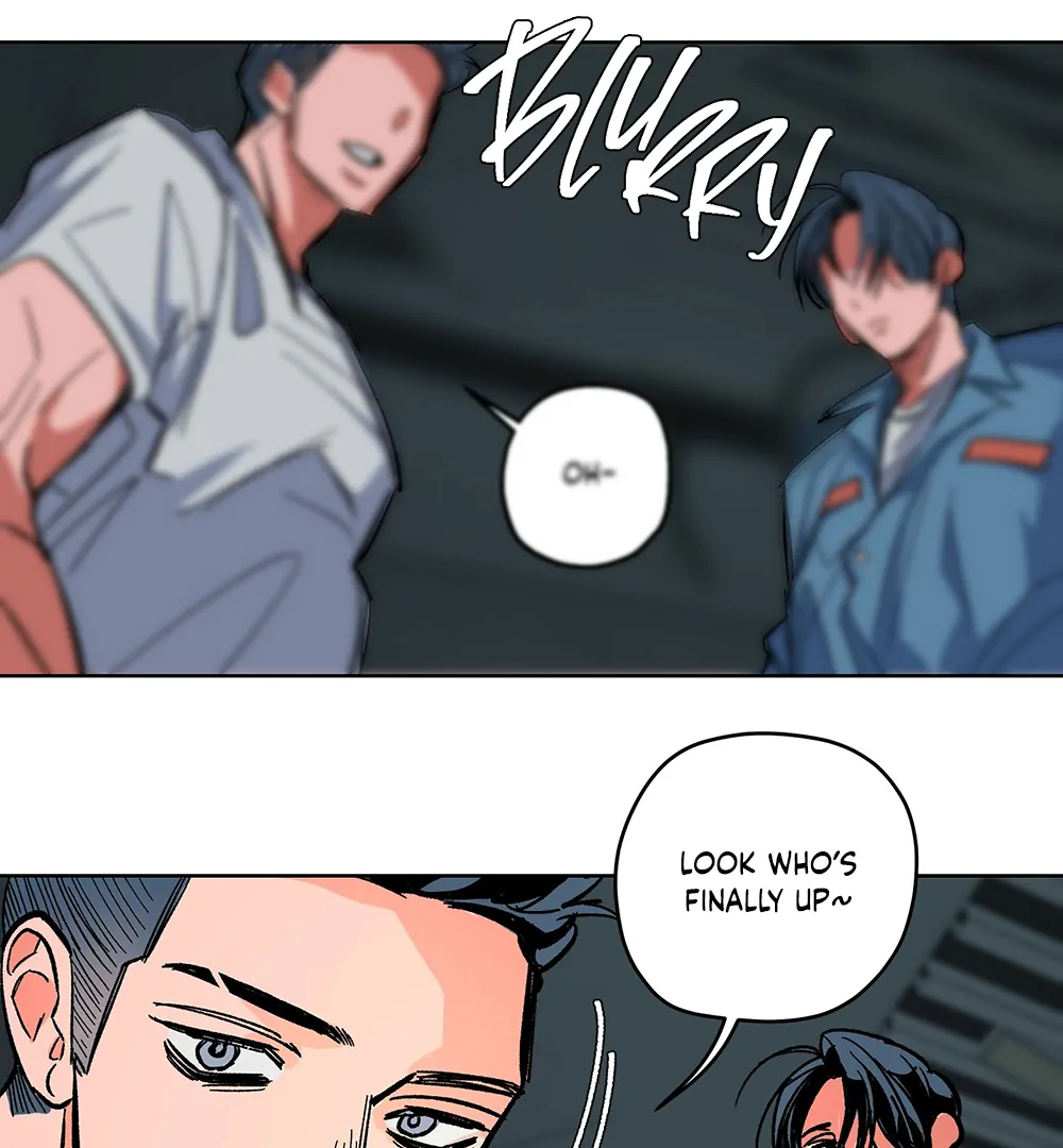 THE CELL (LILITH) - Chapter 5 manhwa