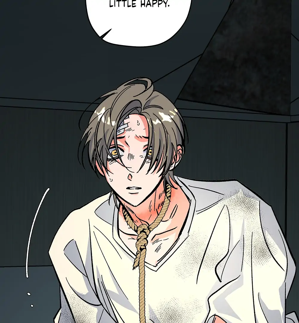 THE CELL (LILITH) - Chapter 5 manhwa
