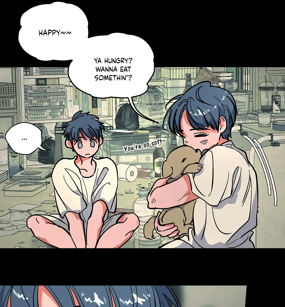 THE CELL (LILITH) - Chapter 6 manhwa