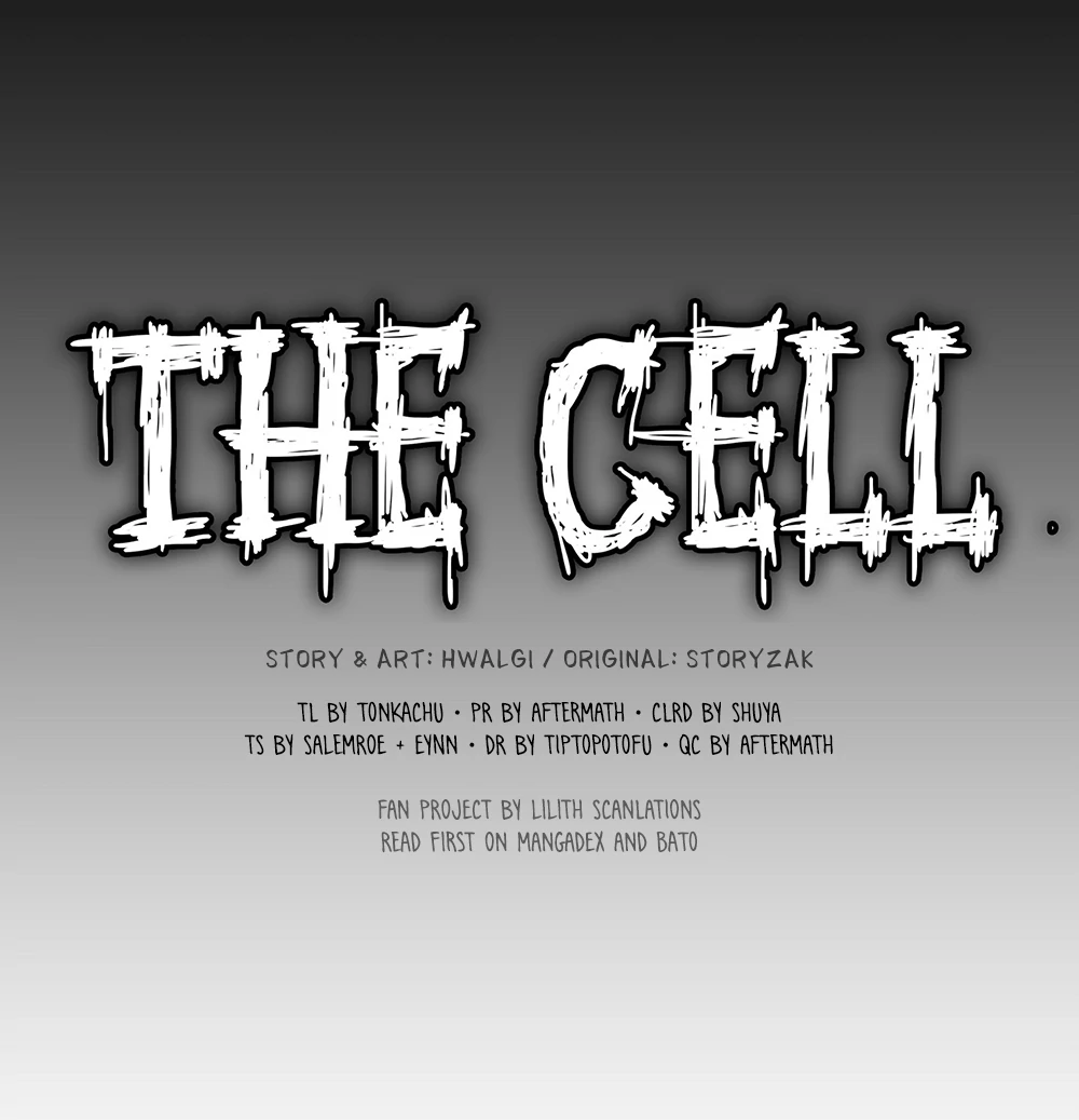 THE CELL (LILITH) - Chapter 6 manhwa