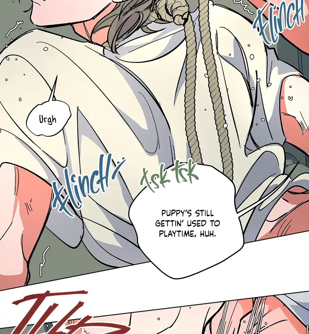 THE CELL (LILITH) - Chapter 6 manhwa