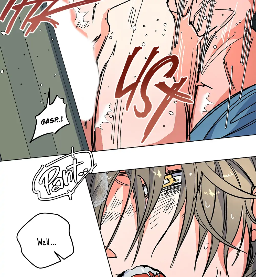 THE CELL (LILITH) - Chapter 6 manhwa