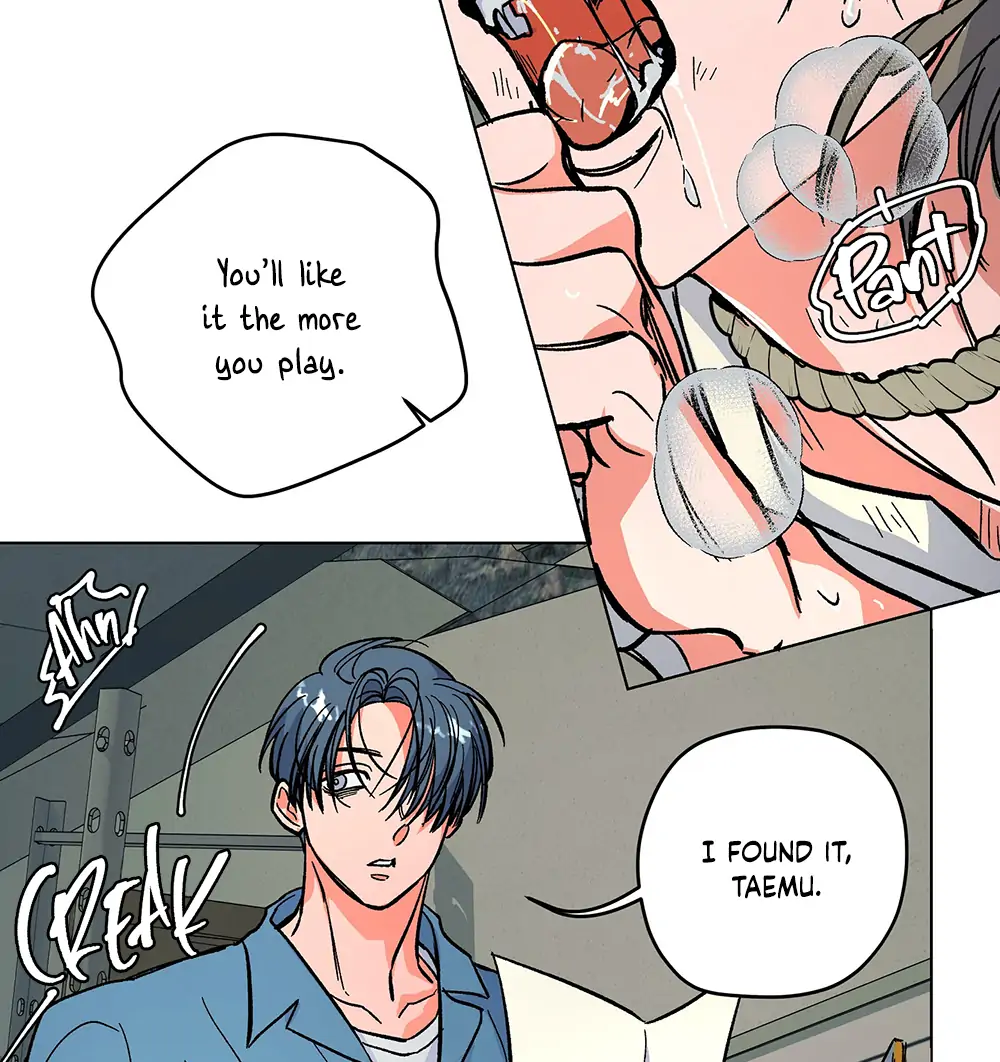 THE CELL (LILITH) - Chapter 6 manhwa
