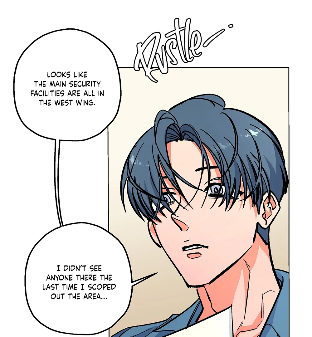 THE CELL (LILITH) - Chapter 6 manhwa