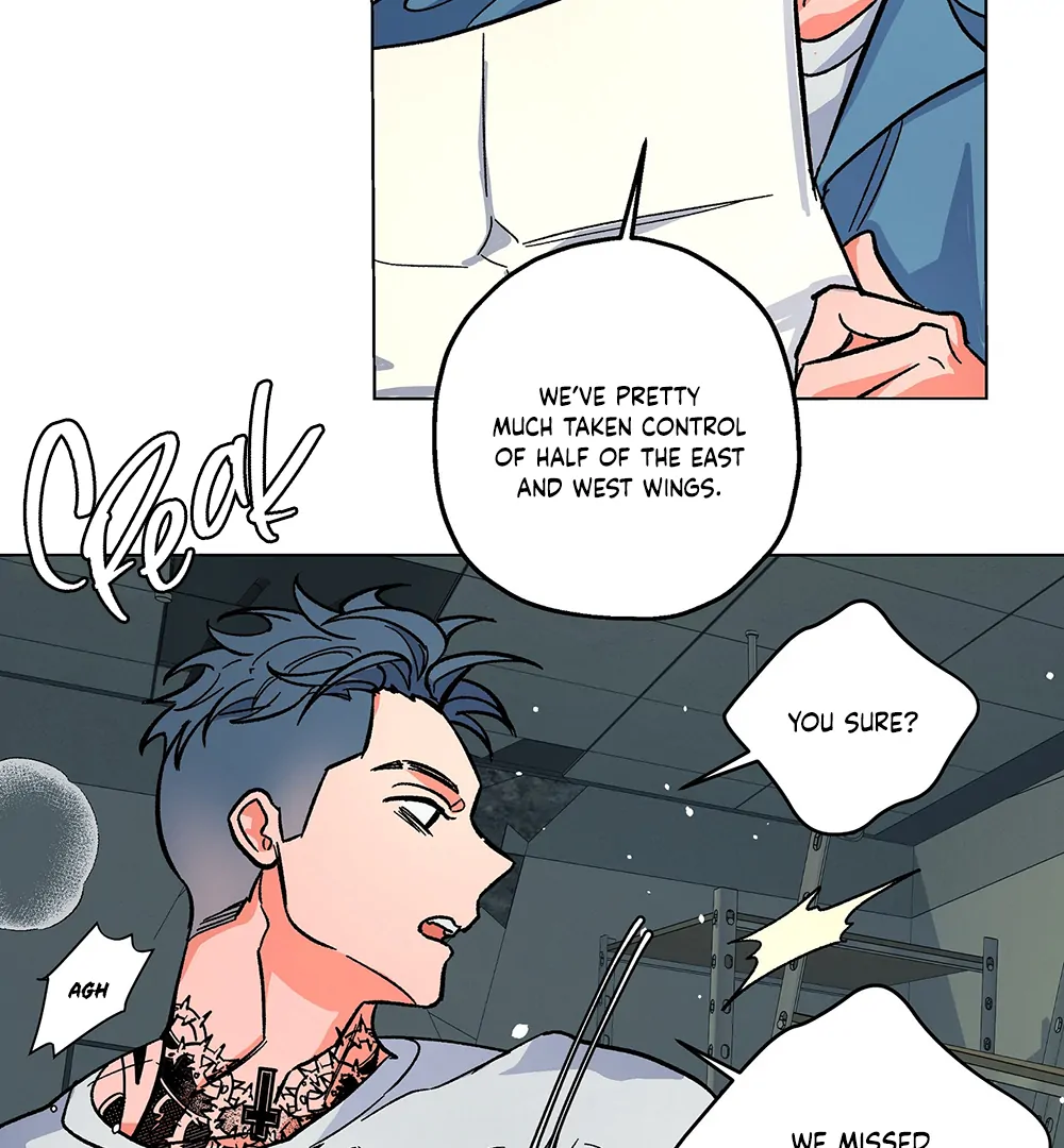 THE CELL (LILITH) - Chapter 6 manhwa