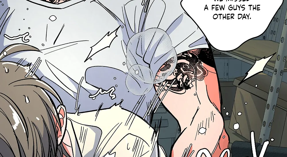THE CELL (LILITH) - Chapter 6 manhwa