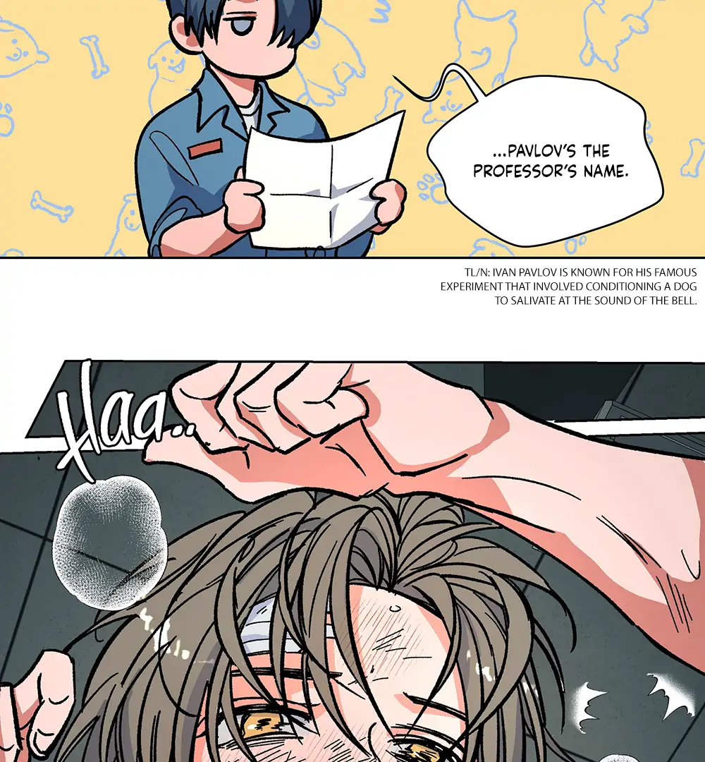 THE CELL (LILITH) - Chapter 6 manhwa