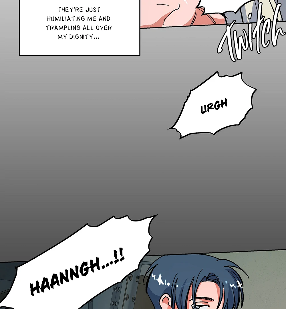 THE CELL (LILITH) - Chapter 6 manhwa