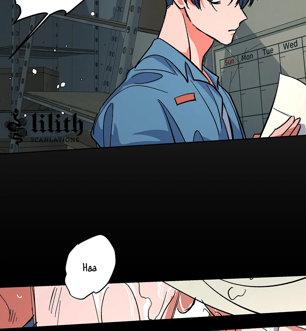 THE CELL (LILITH) - Chapter 6 manhwa