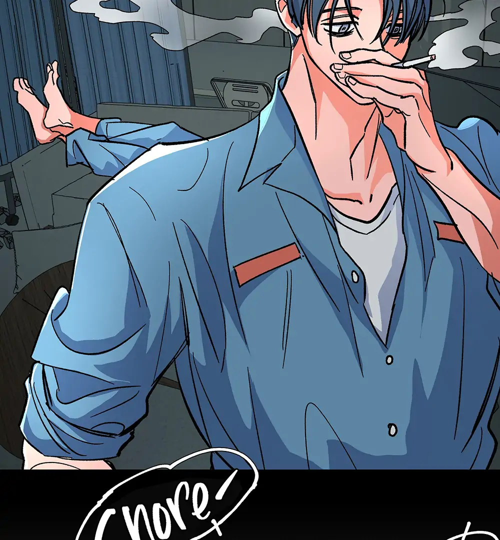 THE CELL (LILITH) - Chapter 6 manhwa