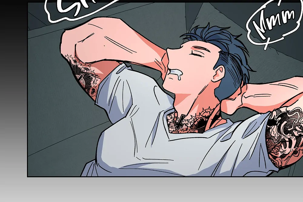 THE CELL (LILITH) - Chapter 6 manhwa