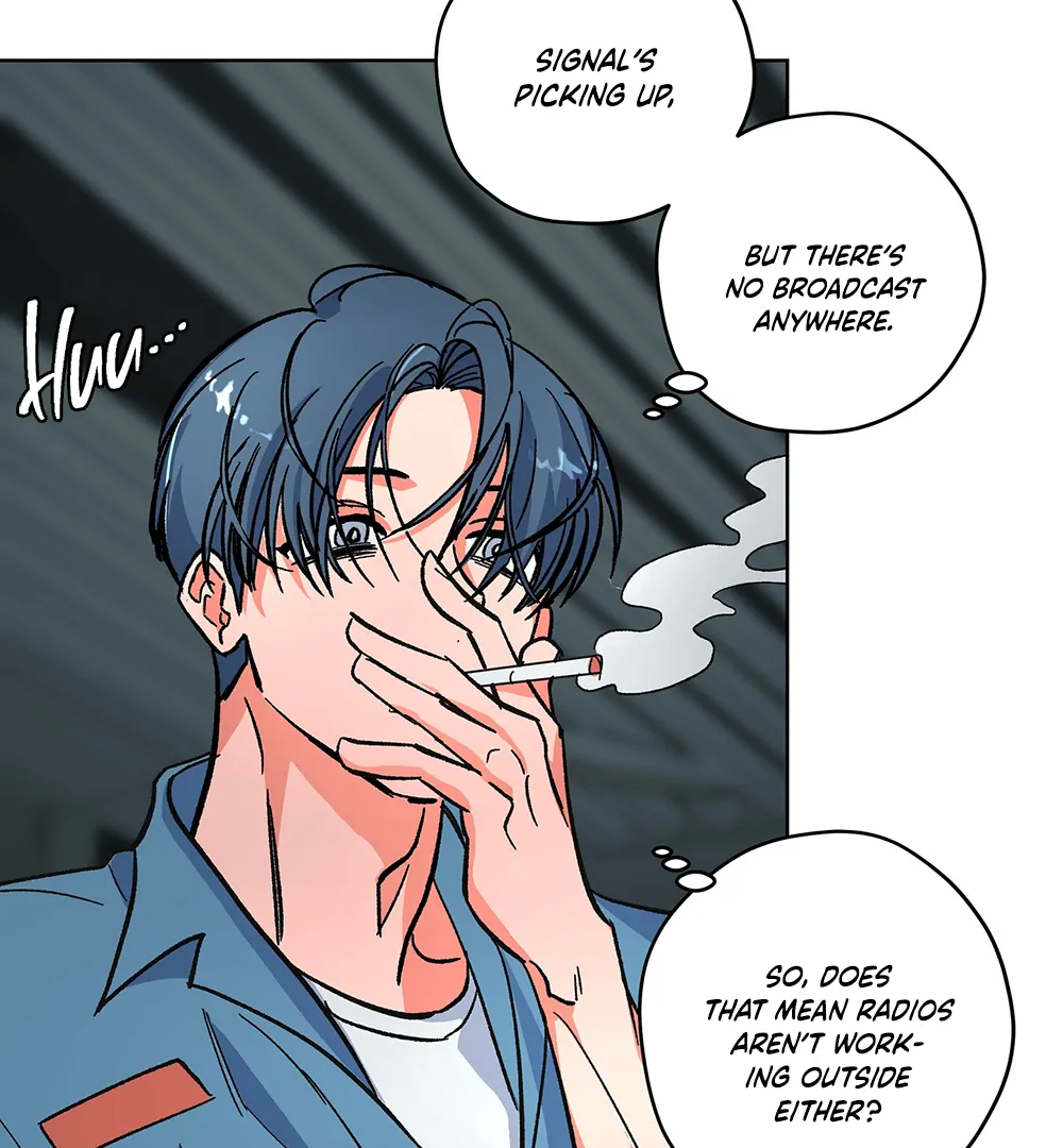 THE CELL (LILITH) - Chapter 6 manhwa