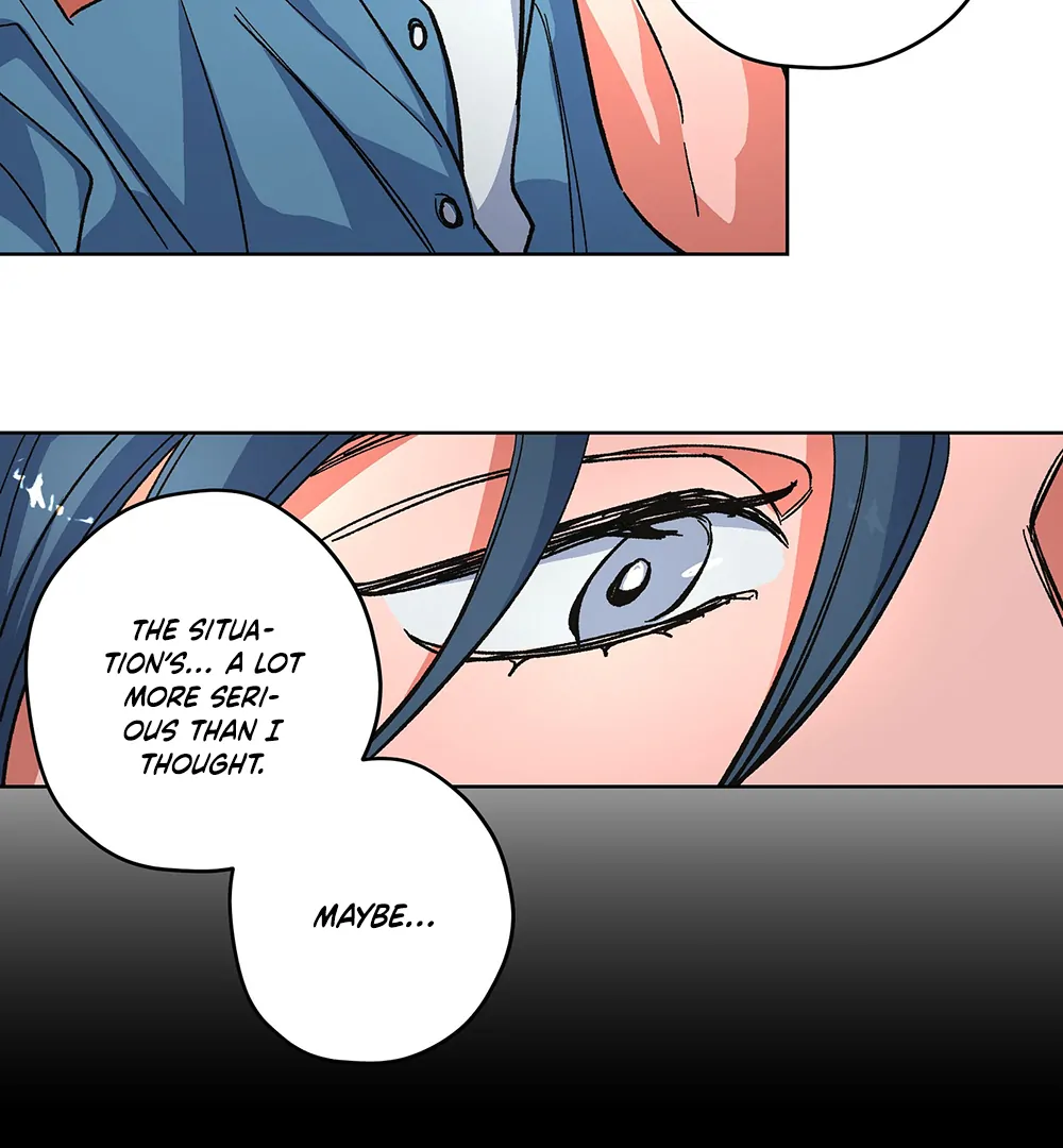THE CELL (LILITH) - Chapter 6 manhwa
