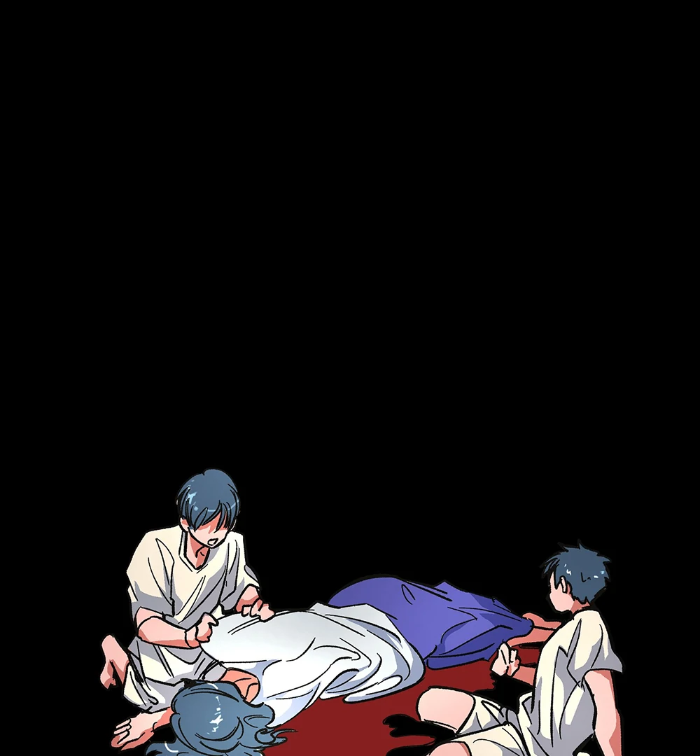 THE CELL (LILITH) - Chapter 6 manhwa