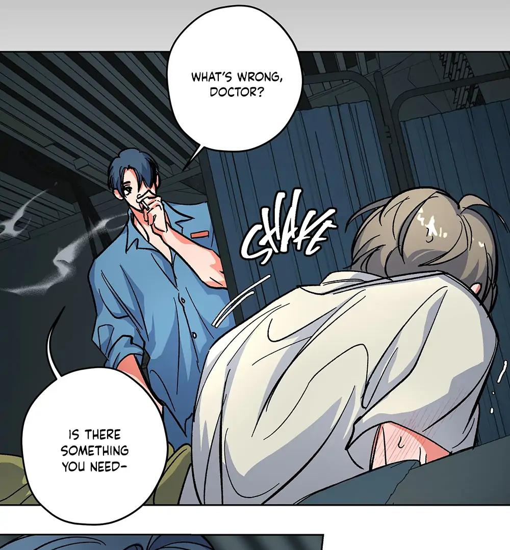 THE CELL (LILITH) - Chapter 6 manhwa