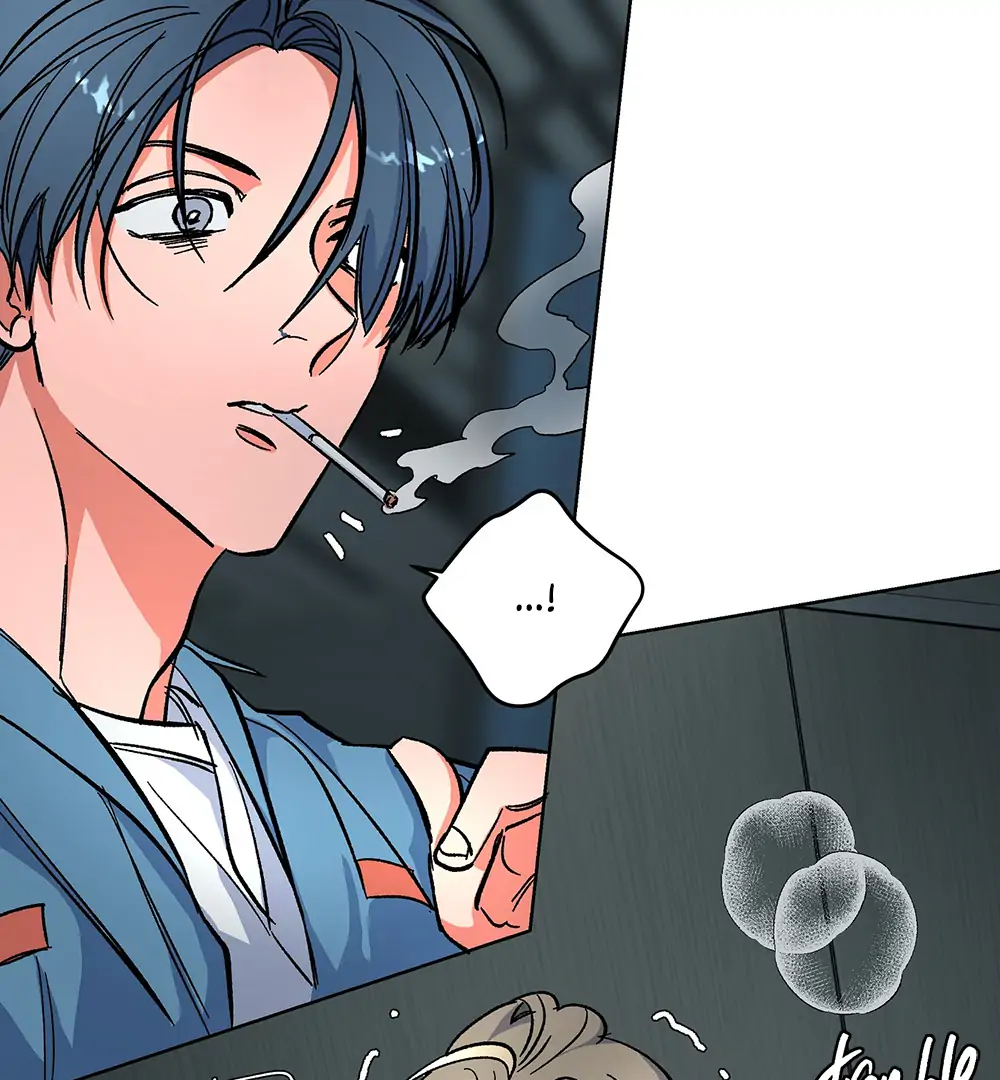 THE CELL (LILITH) - Chapter 6 manhwa
