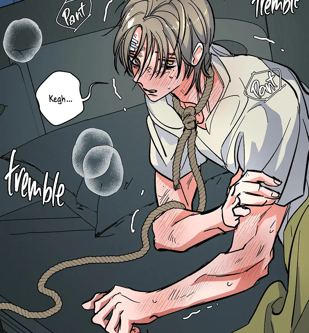 THE CELL (LILITH) - Chapter 6 manhwa
