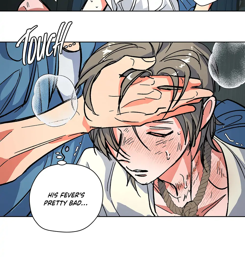 THE CELL (LILITH) - Chapter 6 manhwa