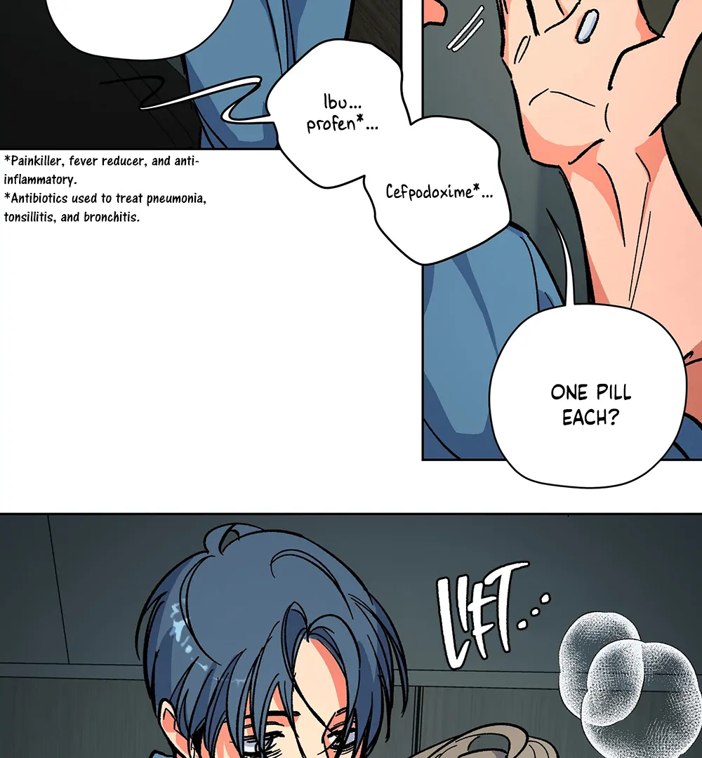 THE CELL (LILITH) - Chapter 6 manhwa