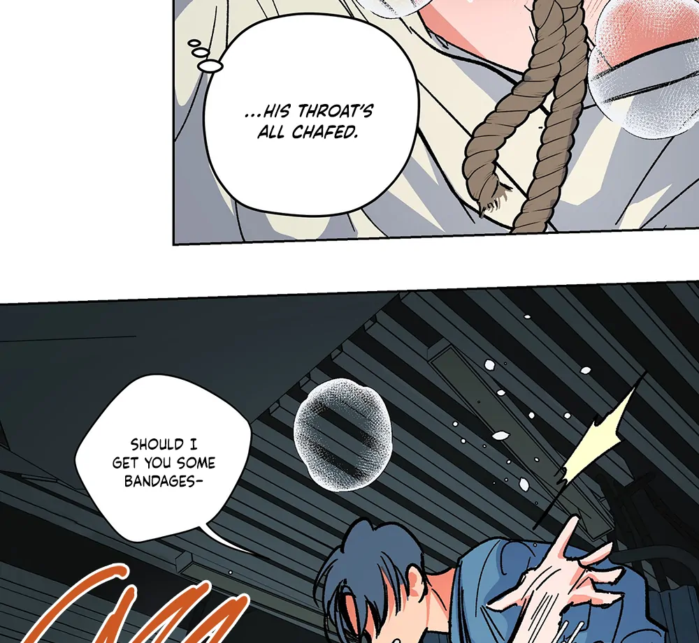 THE CELL (LILITH) - Chapter 6 manhwa