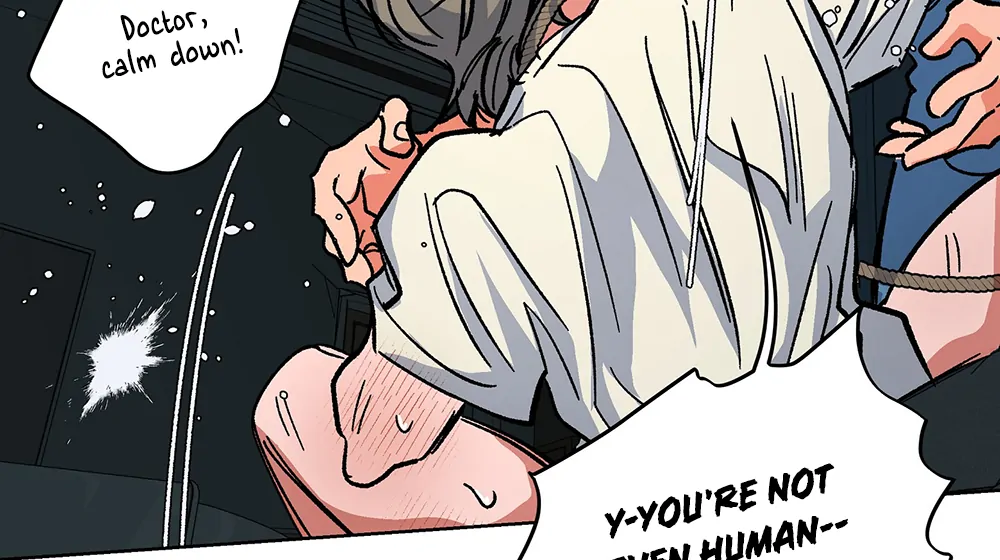 THE CELL (LILITH) - Chapter 6 manhwa