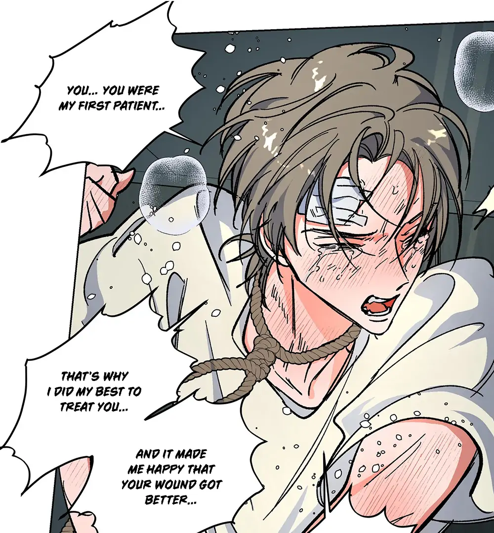 THE CELL (LILITH) - Chapter 6 manhwa