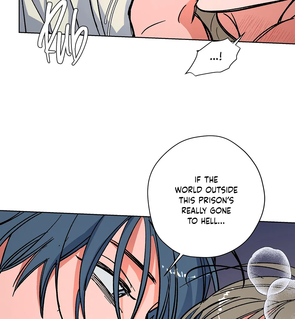 THE CELL (LILITH) - Chapter 6 manhwa