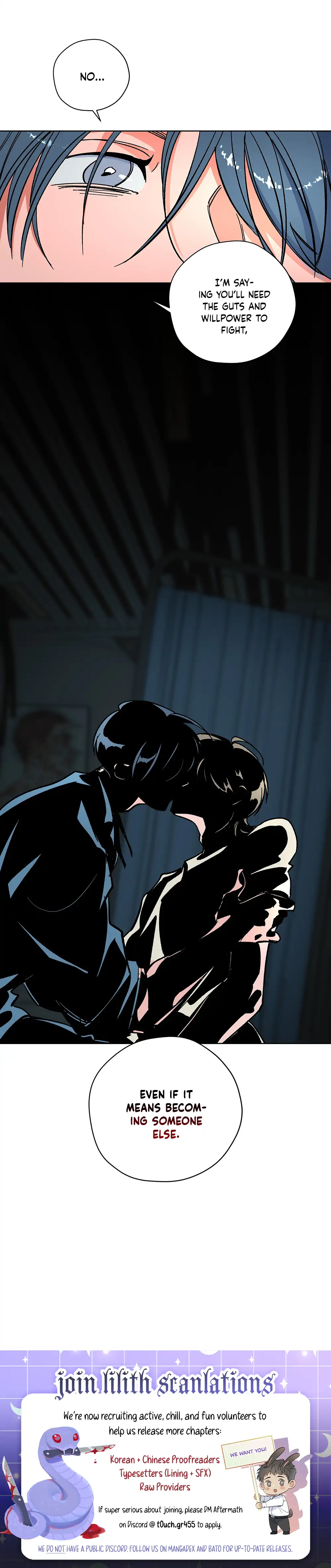 THE CELL (LILITH) - Chapter 6 manhwa