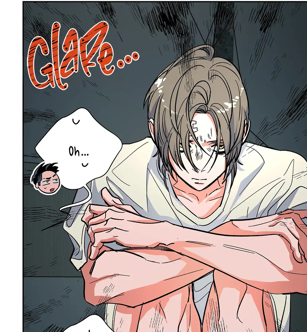 THE CELL (LILITH) - Chapter 7 manhwa