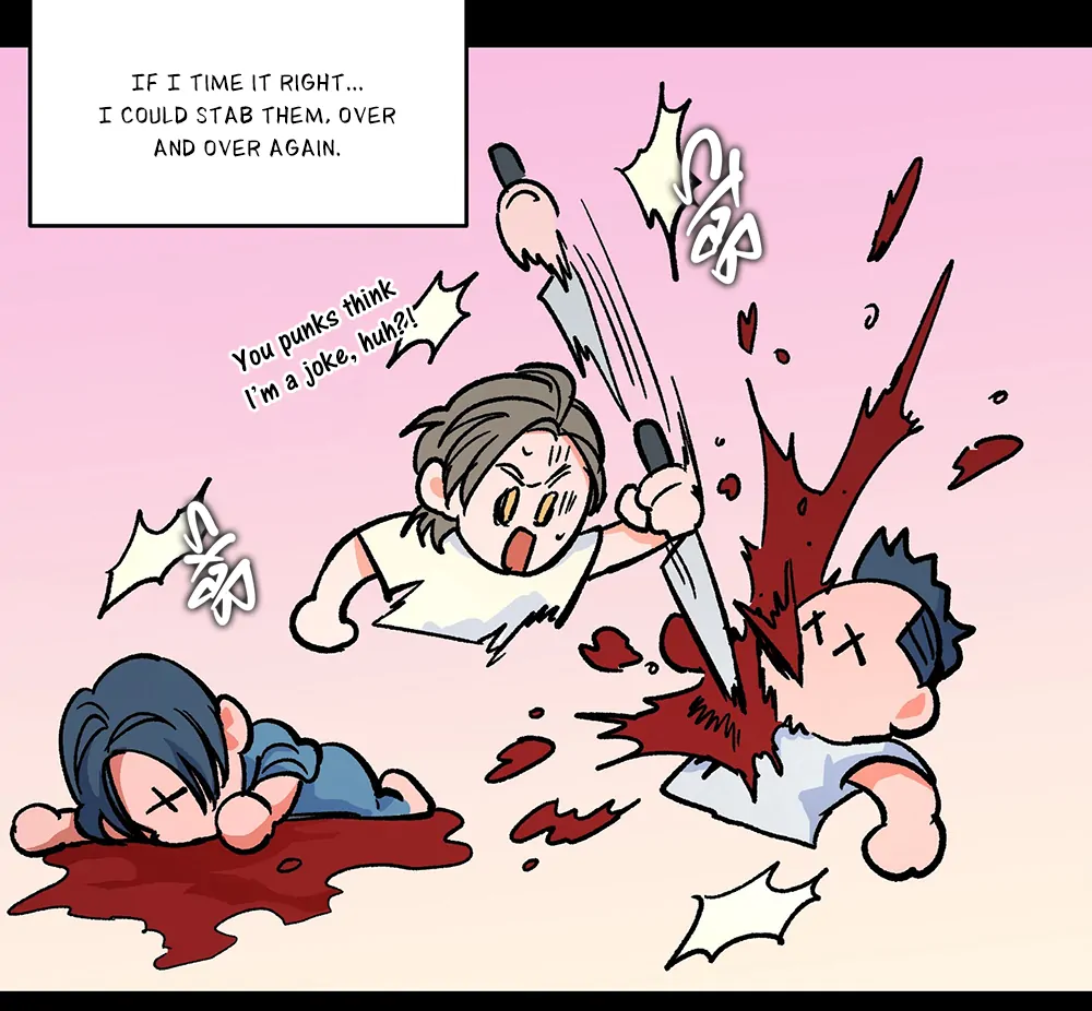 THE CELL (LILITH) - Chapter 7 manhwa