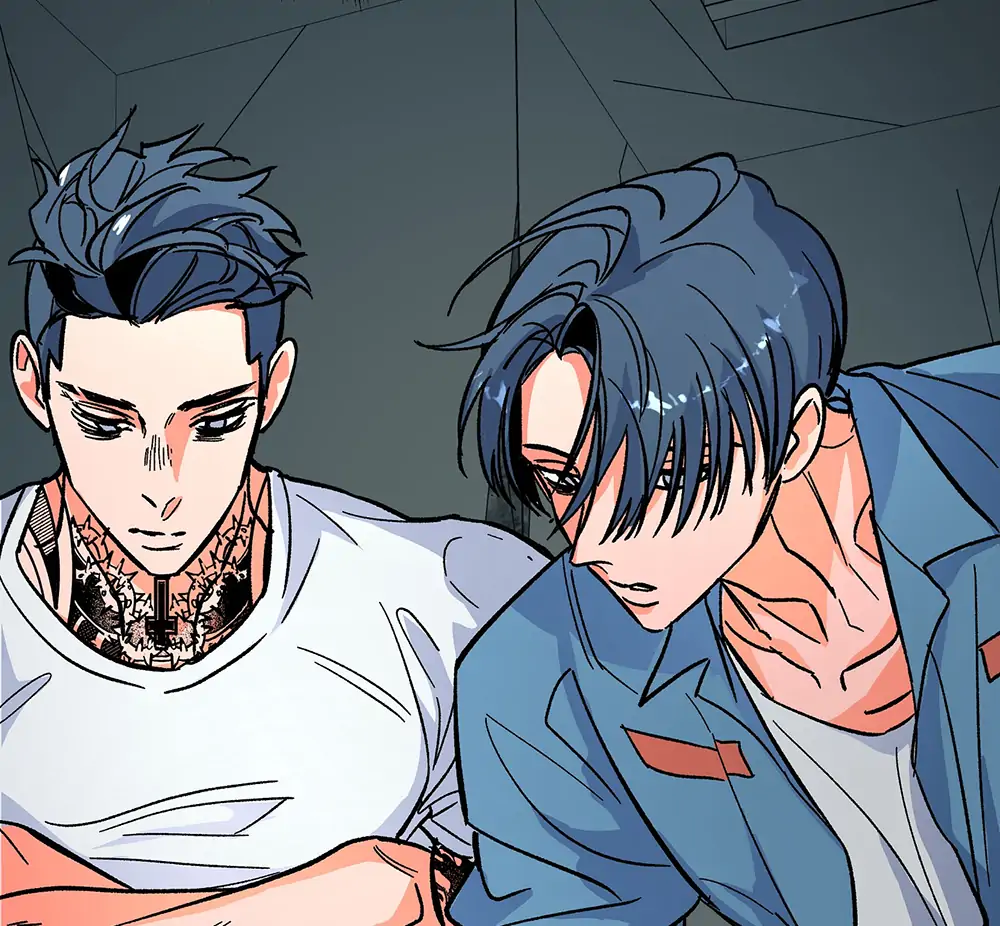 THE CELL (LILITH) - Chapter 7 manhwa