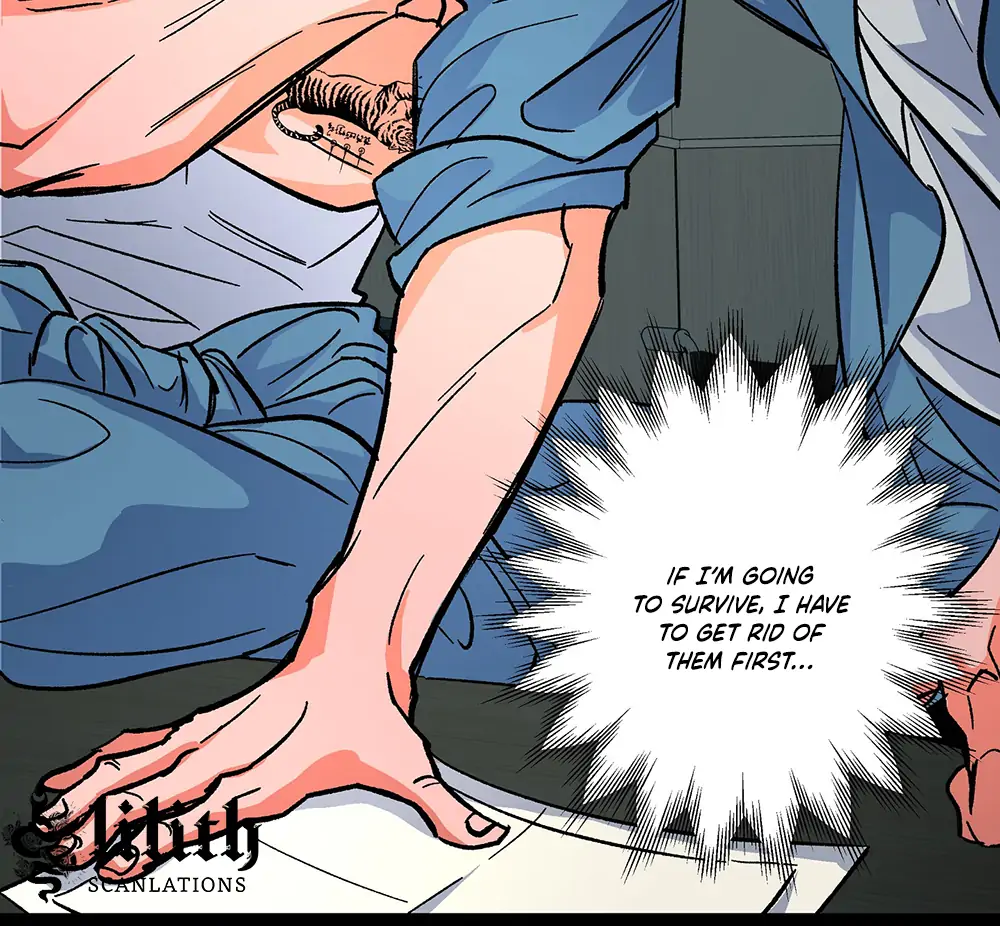 THE CELL (LILITH) - Chapter 7 manhwa