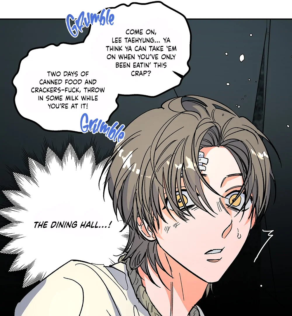 THE CELL (LILITH) - Chapter 7 manhwa