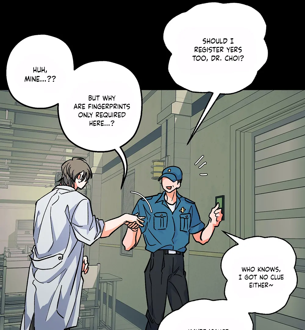 THE CELL (LILITH) - Chapter 7 manhwa