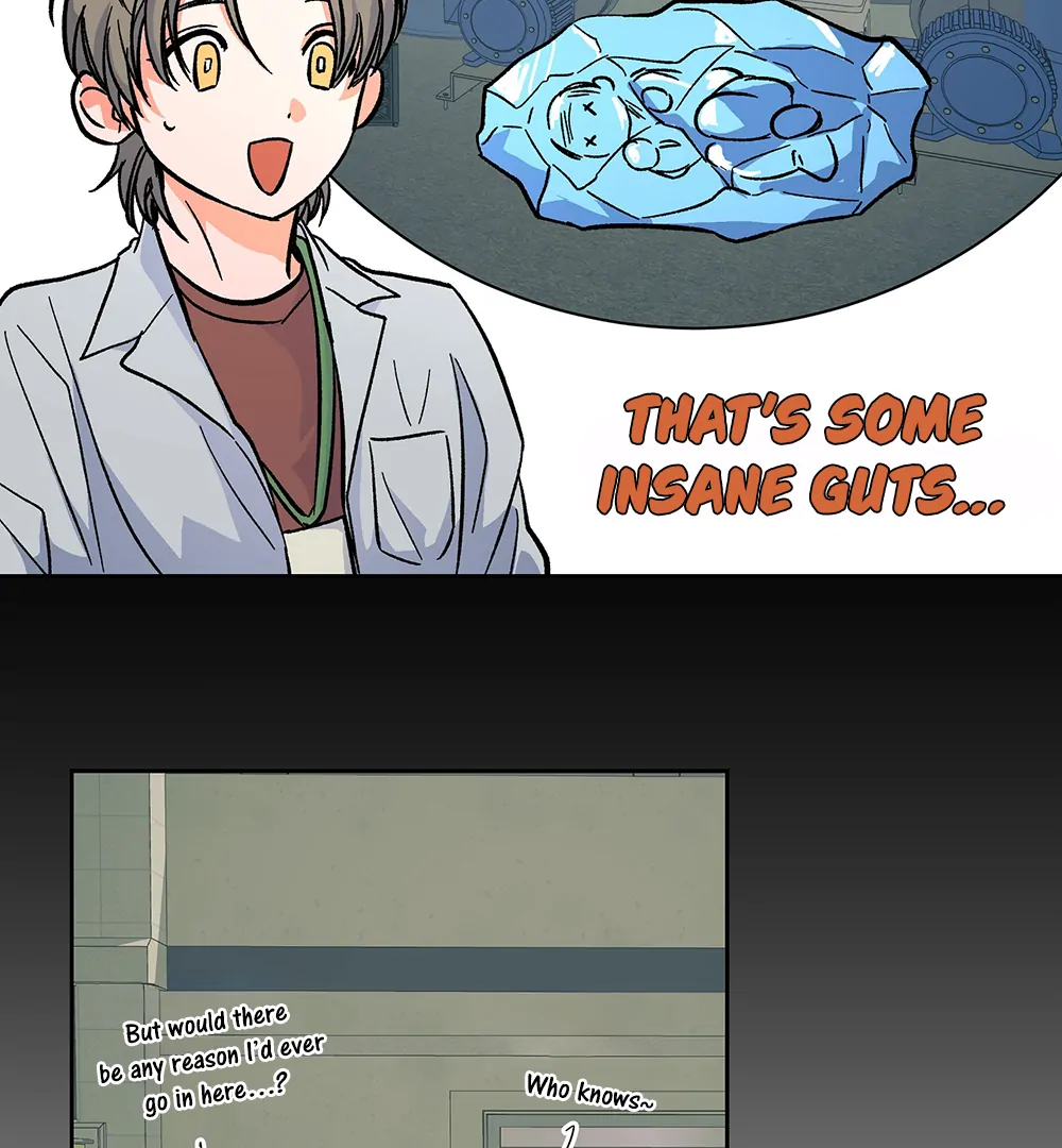 THE CELL (LILITH) - Chapter 7 manhwa