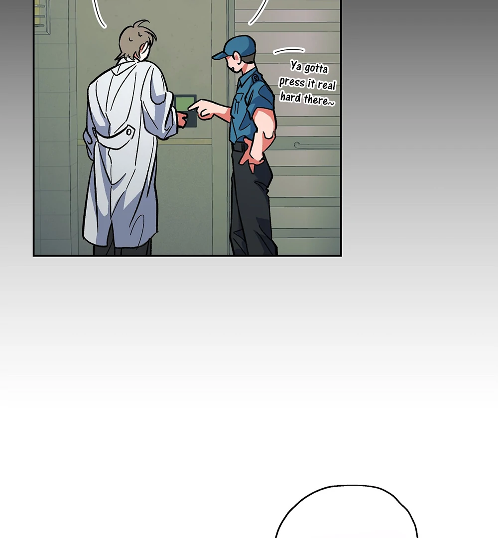 THE CELL (LILITH) - Chapter 7 manhwa
