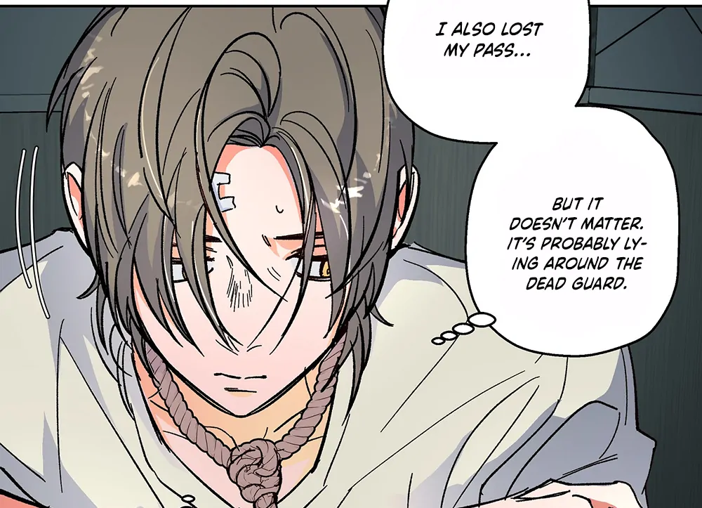 THE CELL (LILITH) - Chapter 7 manhwa