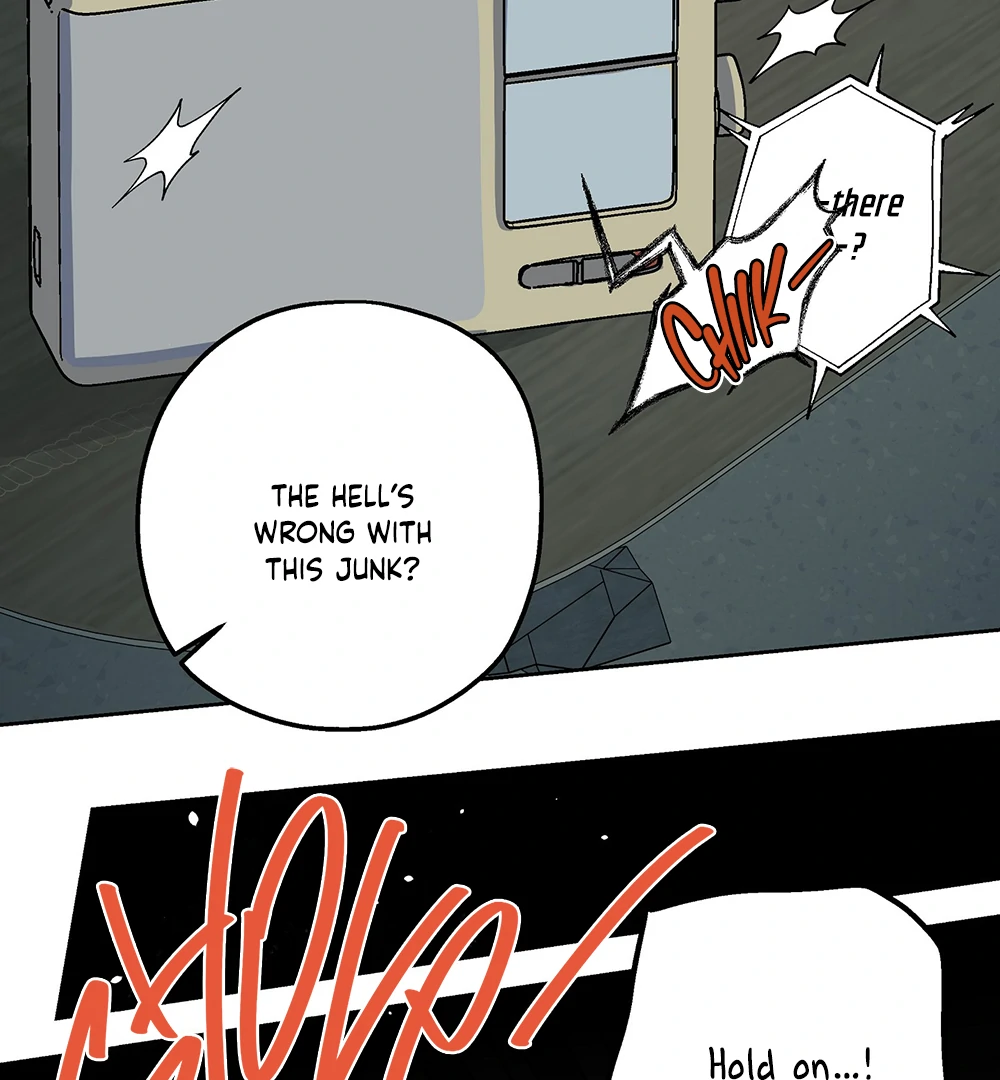 THE CELL (LILITH) - Chapter 7 manhwa