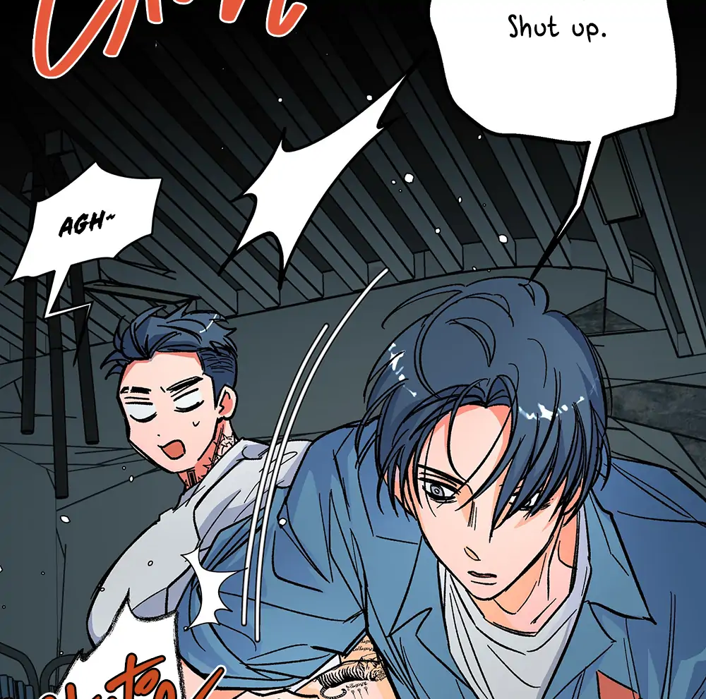 THE CELL (LILITH) - Chapter 7 manhwa